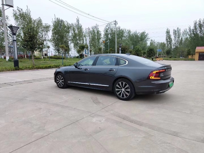北京22年沃爾沃S908