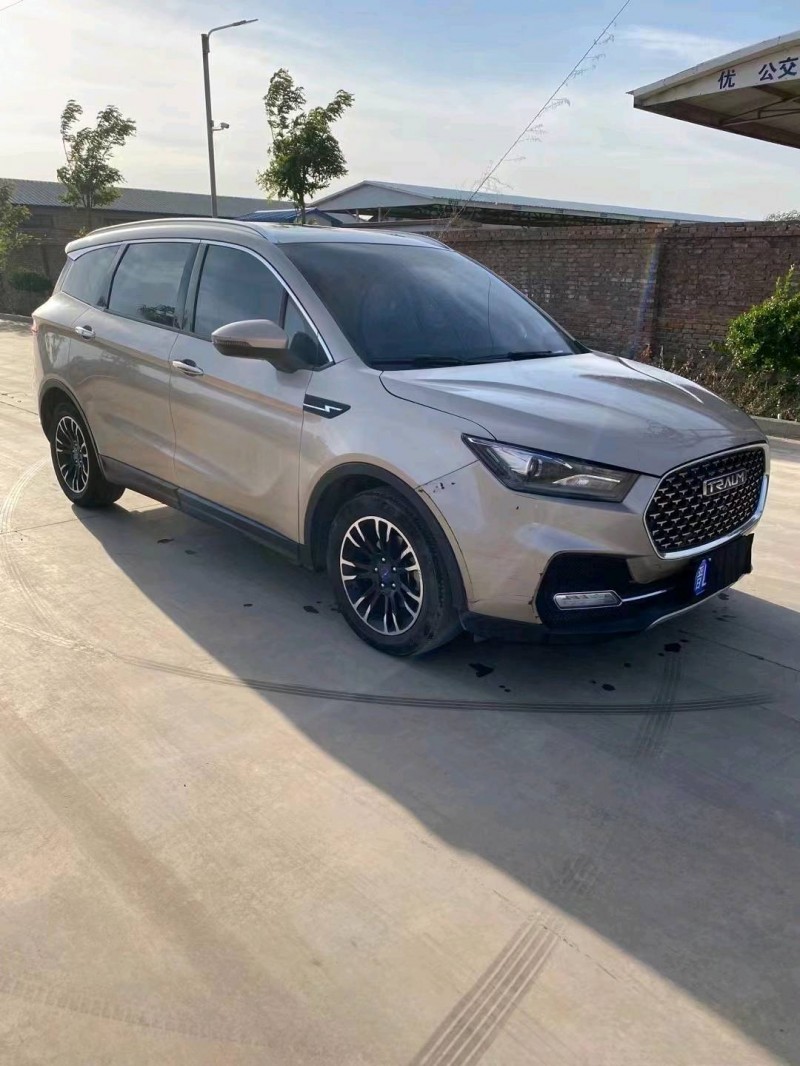 朔州19年君馬汽車S708