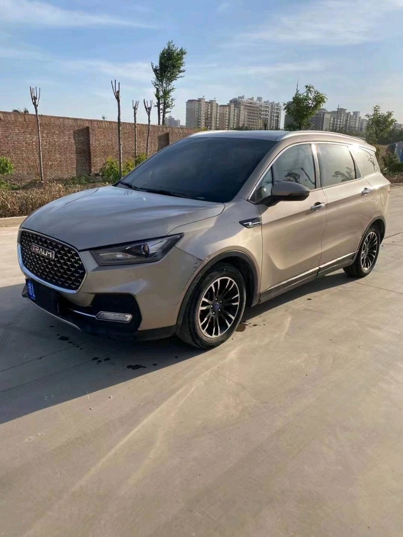 朔州19年君馬汽車S707