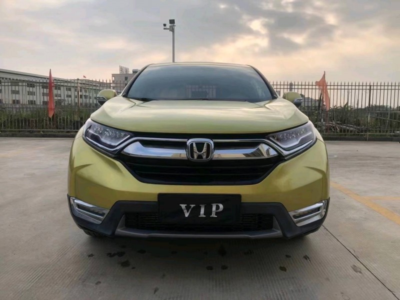 广州17年本田CR-V9