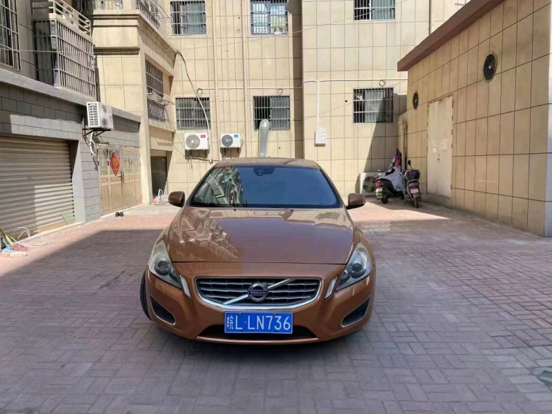 淮南12年沃爾沃S60L2
