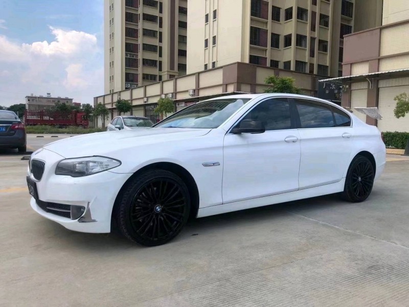 潮州13年寶馬5系2