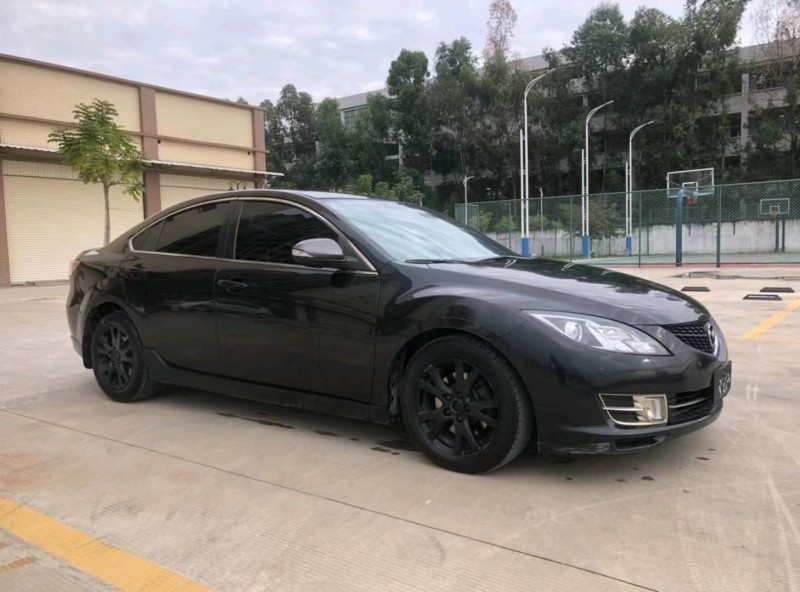 潮州12年馬自達睿翼3
