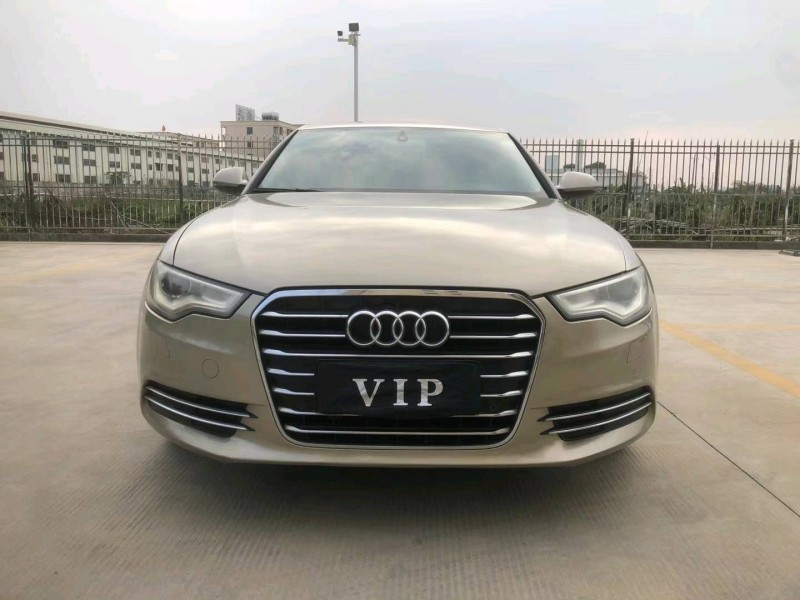 潮州13年奧迪A6L1