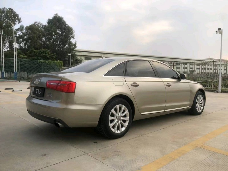 潮州13年奧迪A6L8