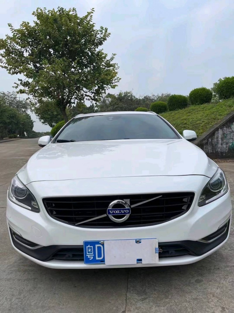 江門14年沃爾沃V601