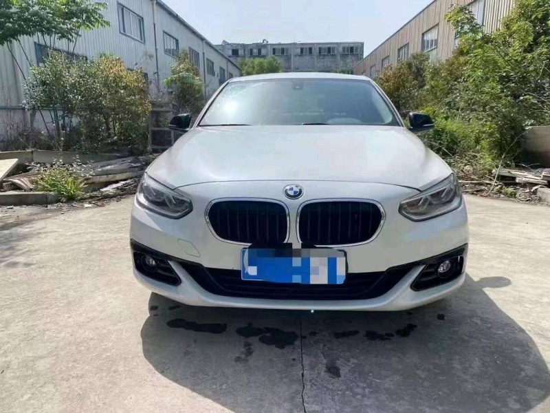 宜昌19年寶馬1系6