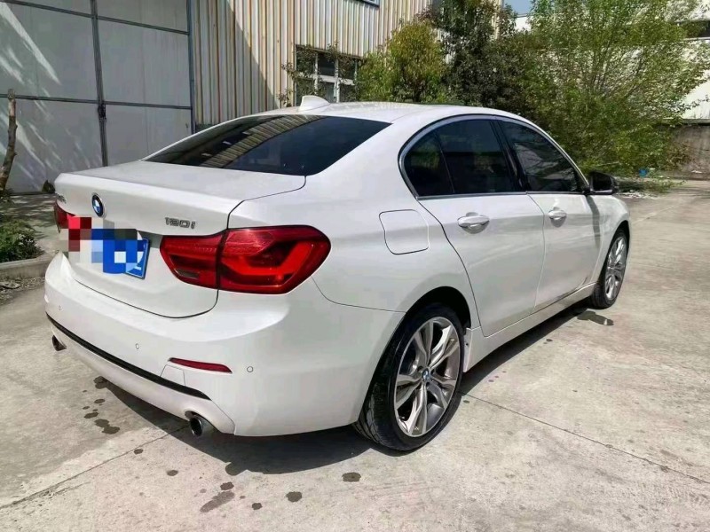 宜昌19年寶馬1系1