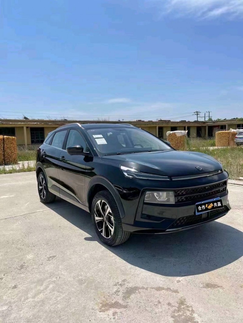 秦皇島21年江淮思皓QX4