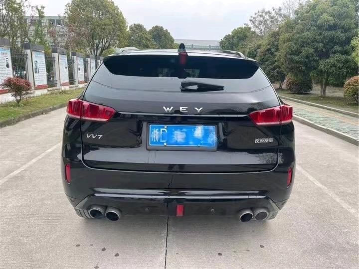 廈門18年WEYVV79