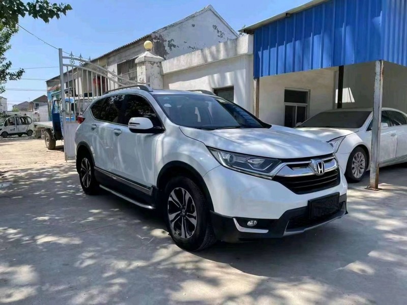常州17年本田CR-V8