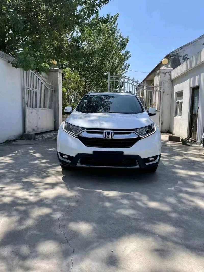 常州17年本田CR-V9