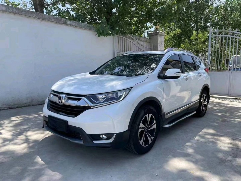 常州17年本田CR-V7
