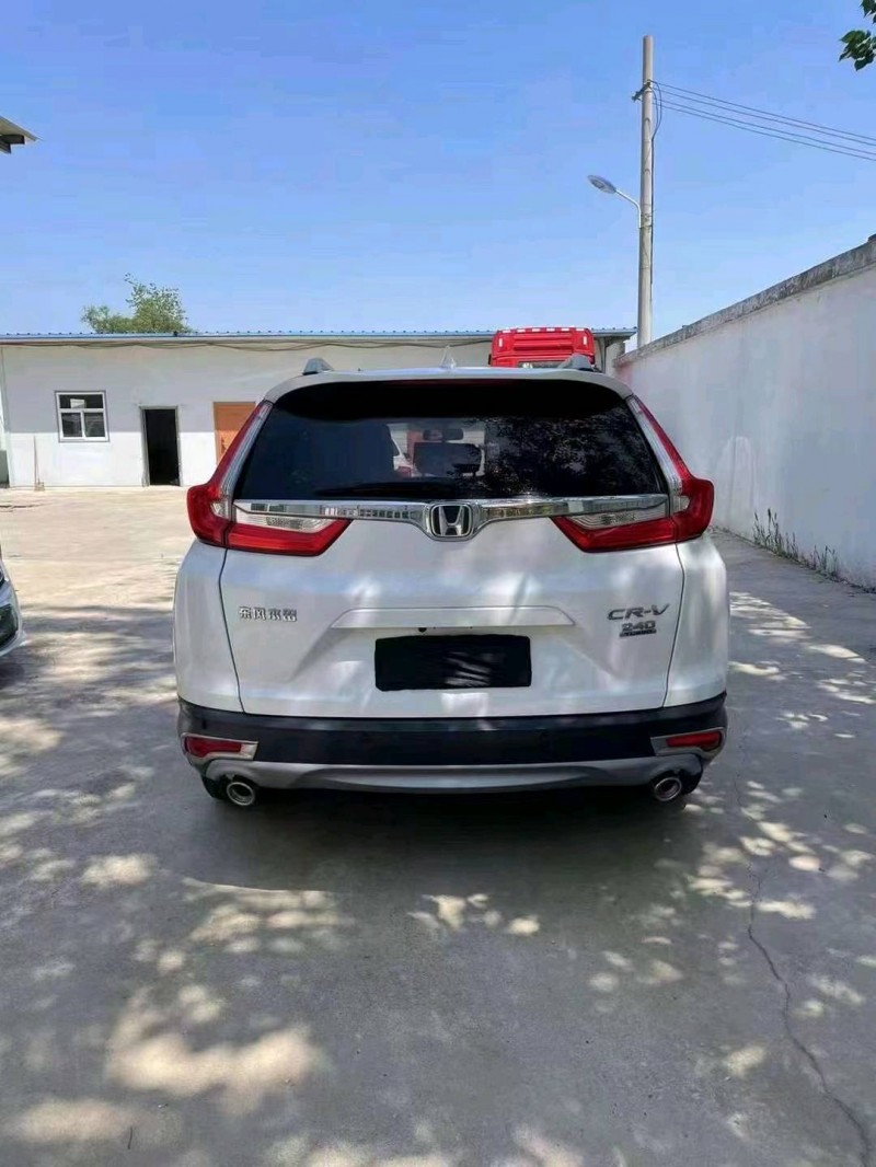 常州17年本田CR-V6