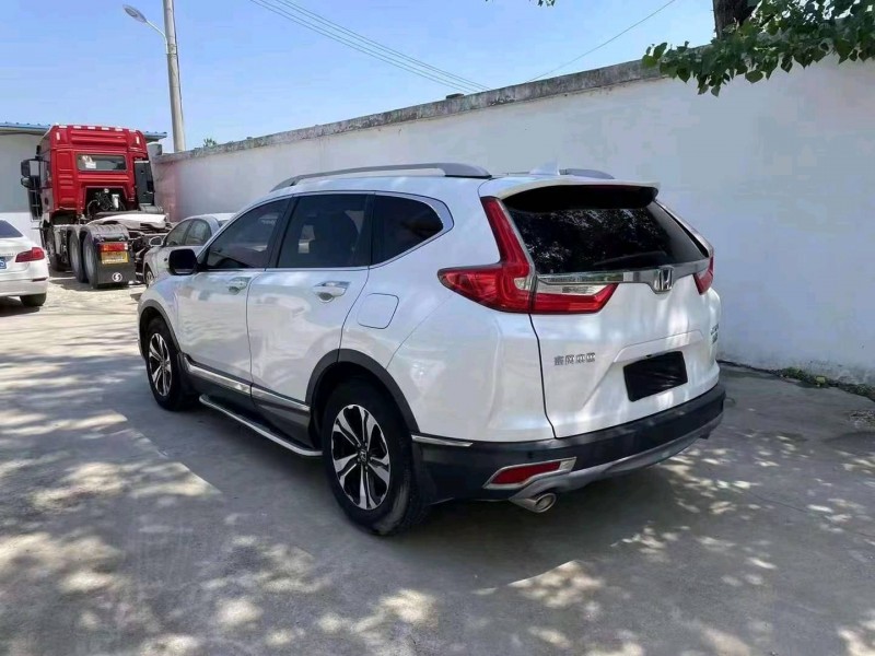 常州17年本田CR-V5