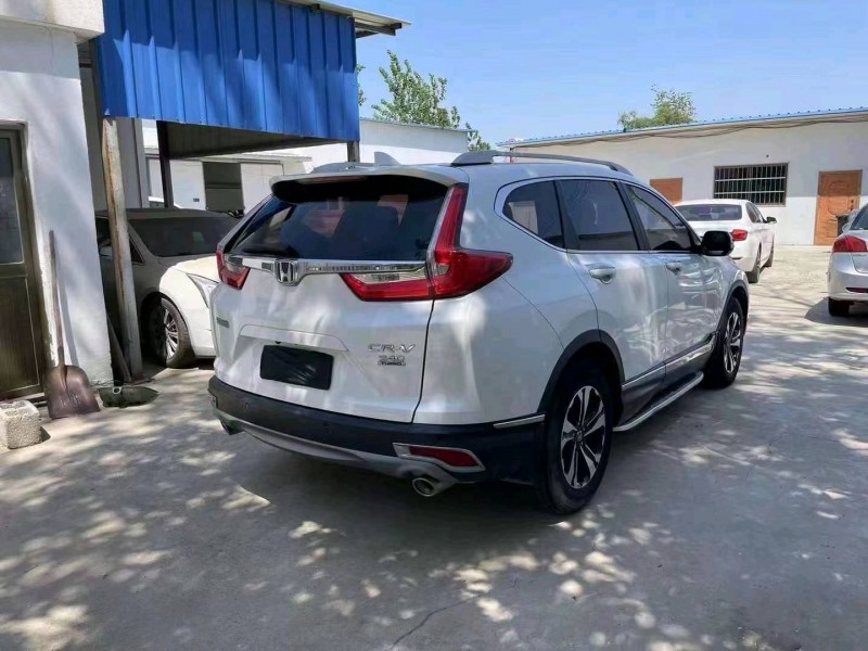 常州17年本田CR-V4