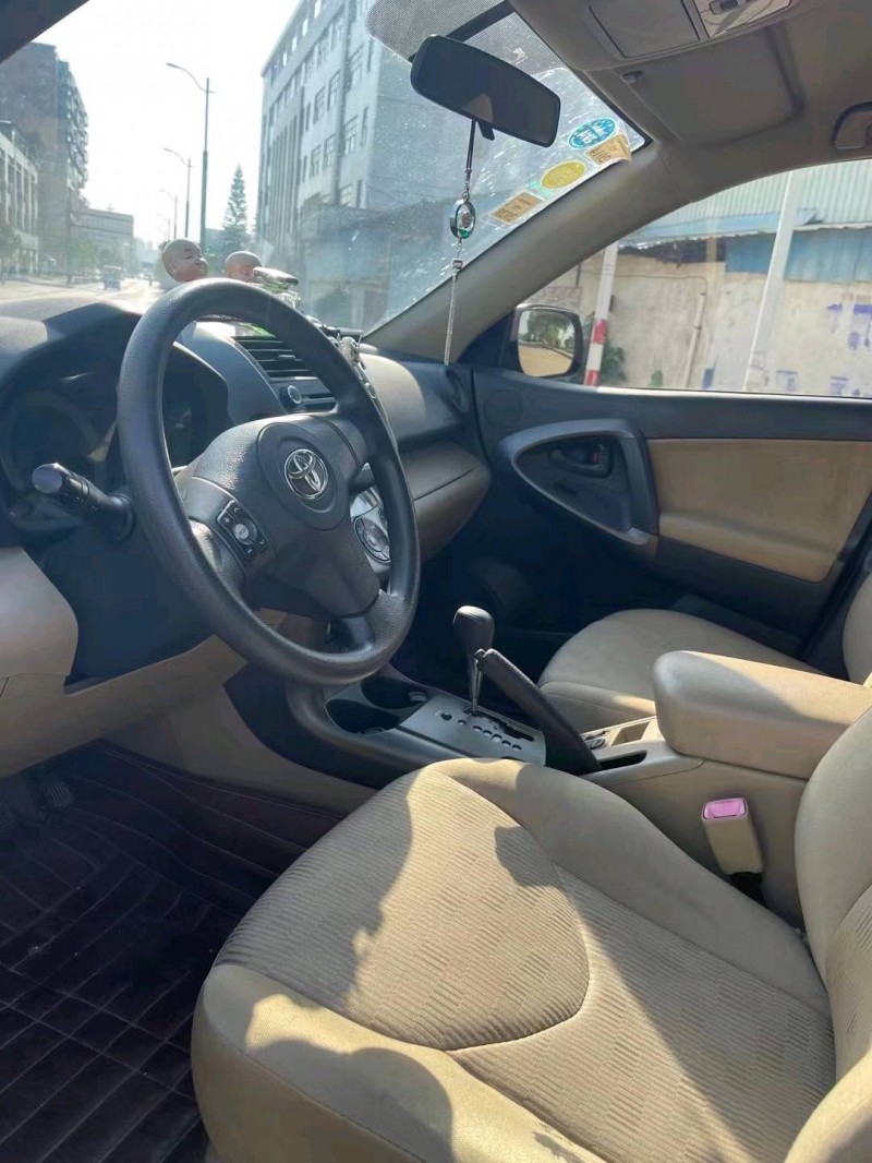 江門12年豐田RAV44