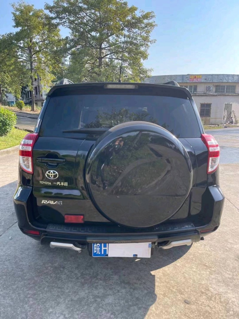 江門12年豐田RAV48