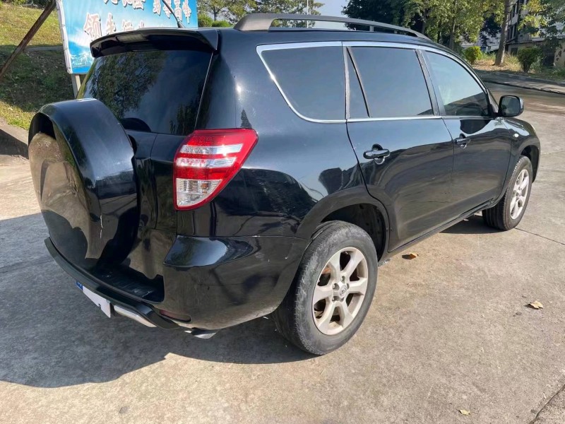 江門12年豐田RAV49