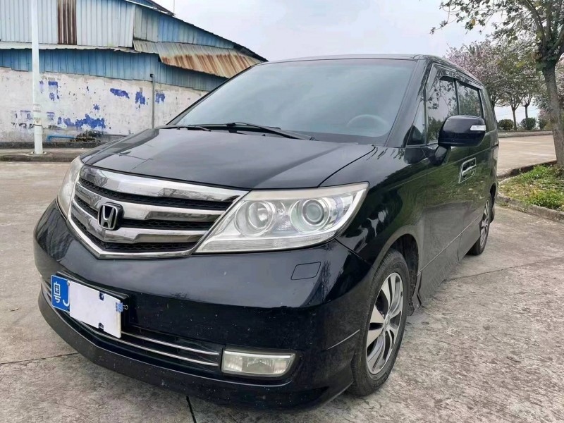 江门14年本田艾力绅2