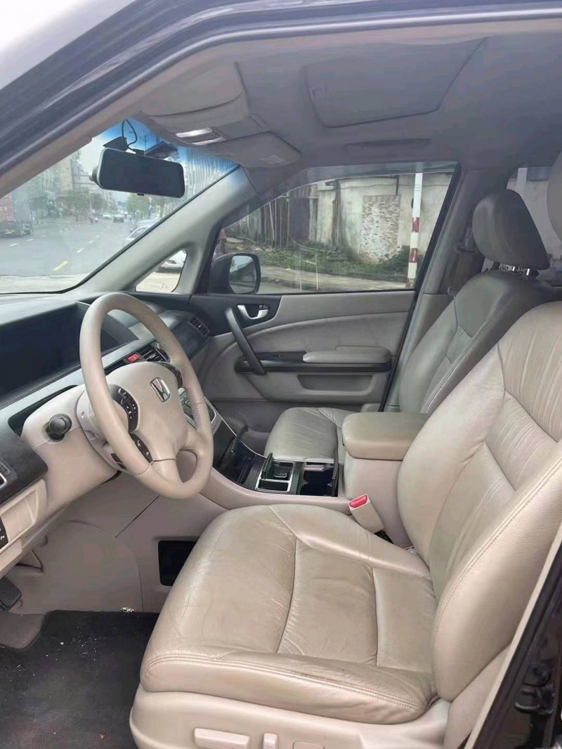 江门14年本田艾力绅4