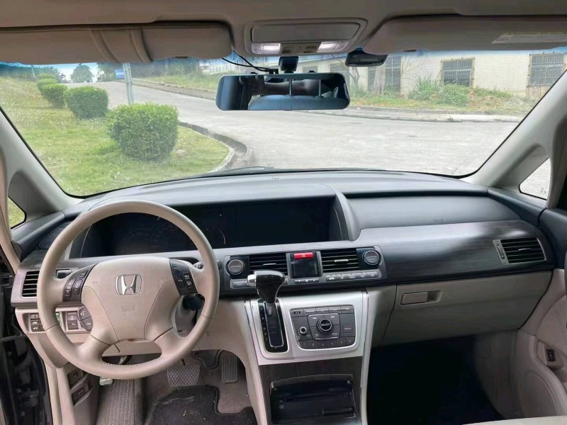 江门14年本田艾力绅5