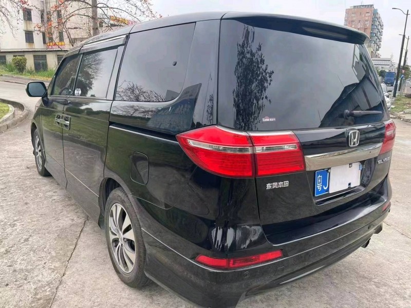 江门14年本田艾力绅7