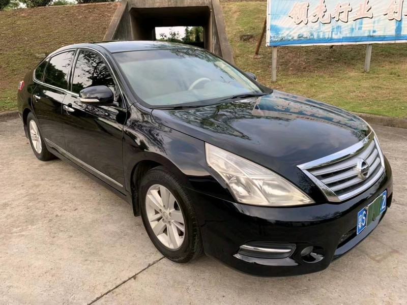 江門11年日產天籟3