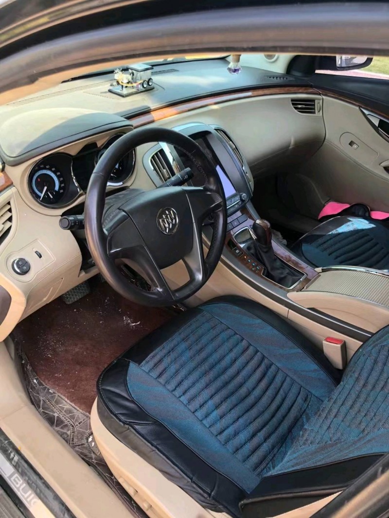 北京11年别克君越4