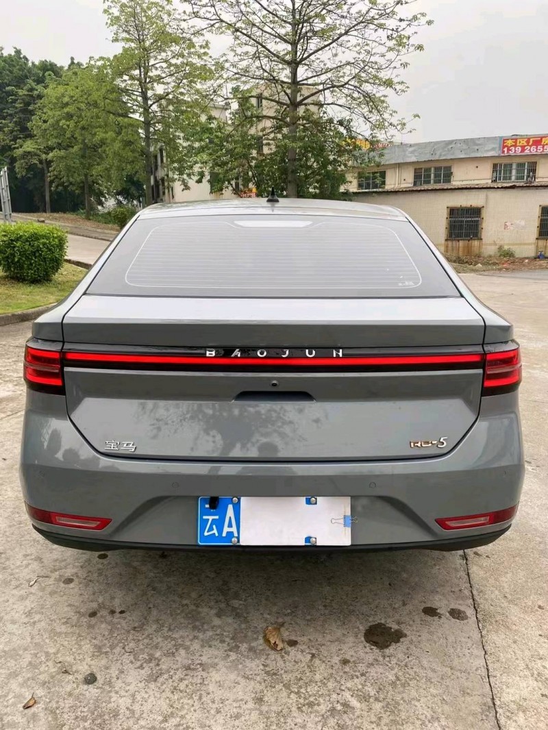 江門21年寶駿RC58
