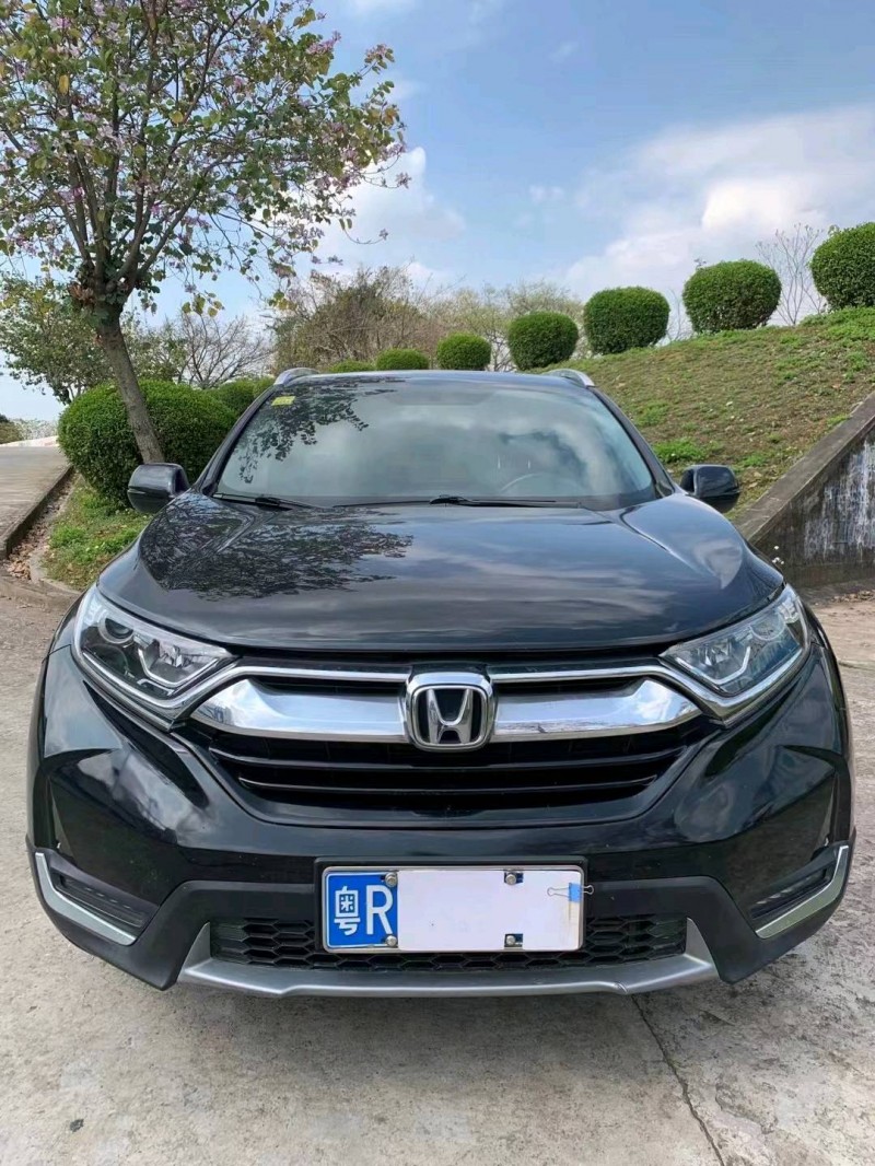 江門17年本田CR-V1