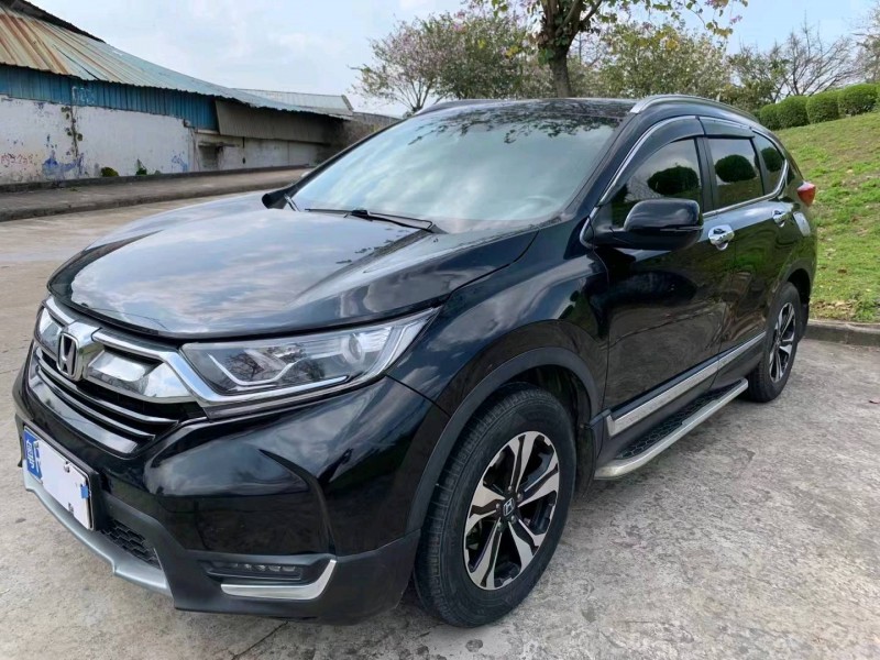 江門17年本田CR-V2