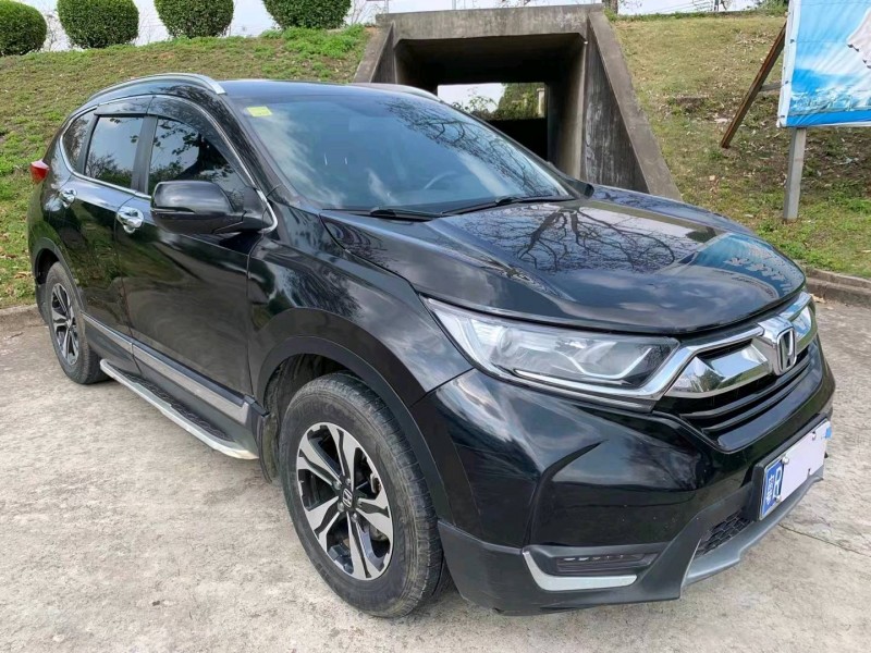 江門17年本田CR-V3