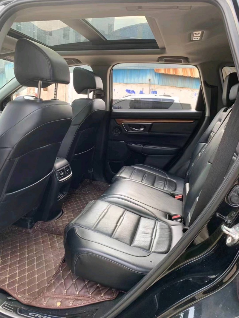 江門17年本田CR-V5