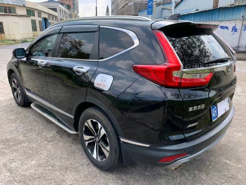 江門17年本田CR-V7
