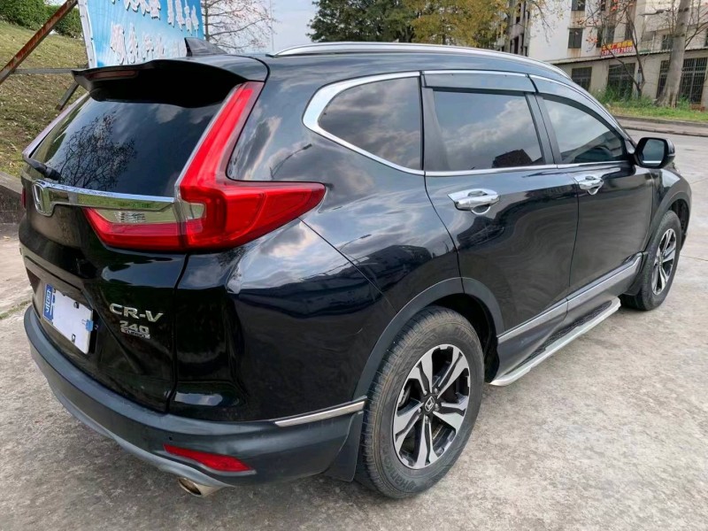 江門17年本田CR-V9