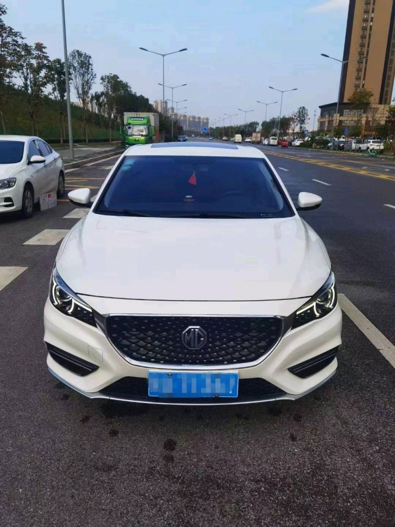 渭南20年名爵61