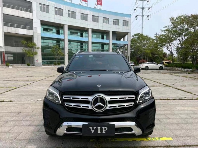 鹽城18年奔馳GLS9