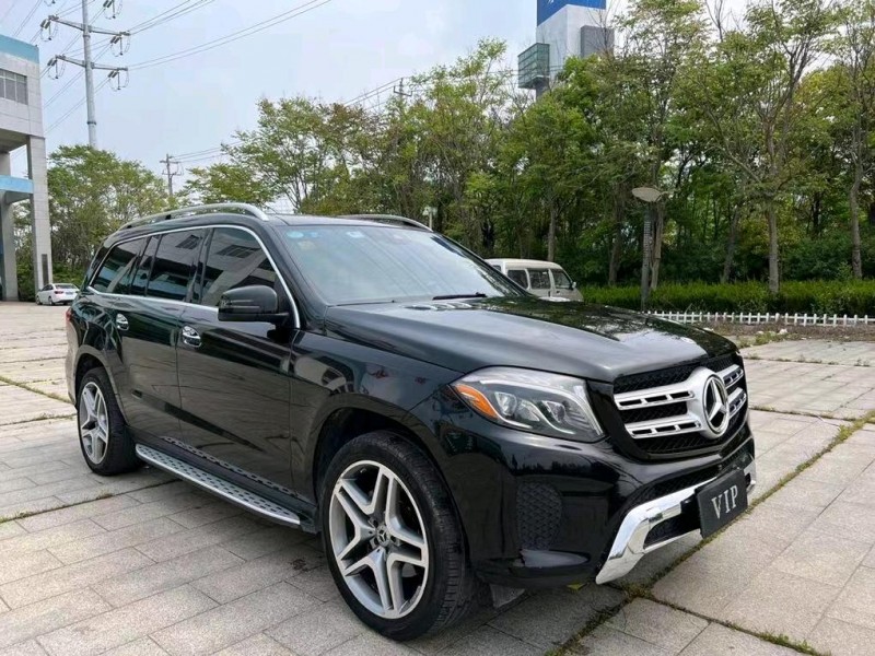 鹽城18年奔馳GLS8