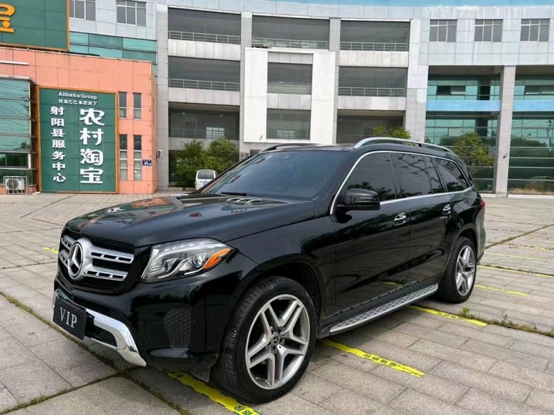 鹽城18年奔馳GLS7