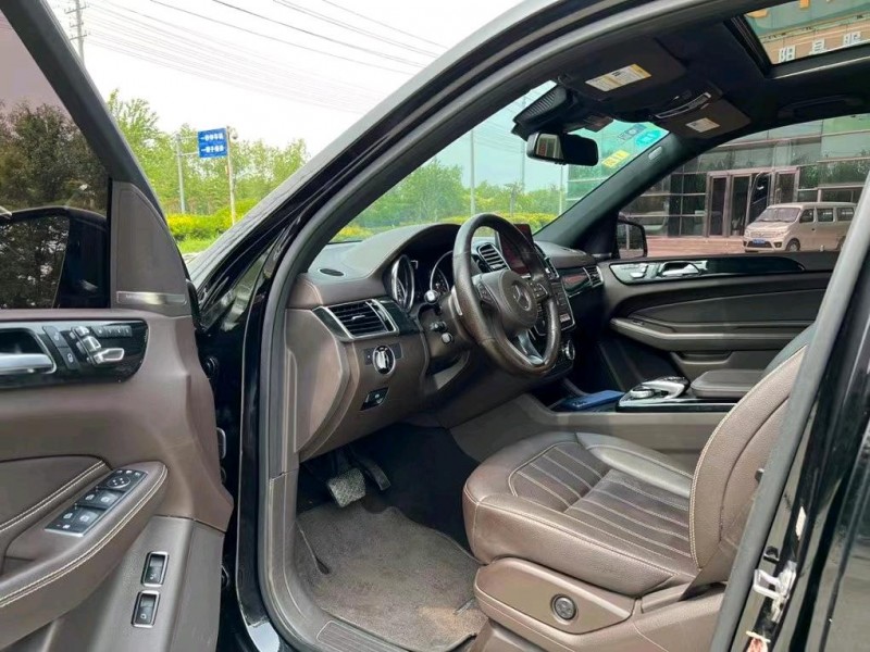 鹽城18年奔馳GLS6