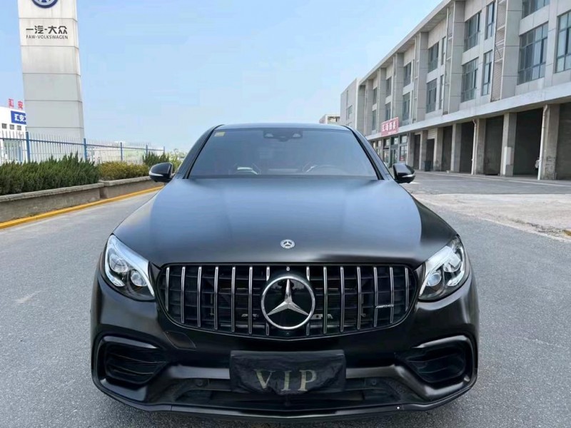 盐城19年奔驰GLC9