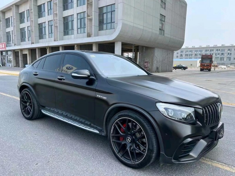 盐城19年奔驰GLC8