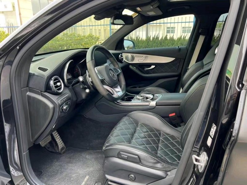 盐城19年奔驰GLC3