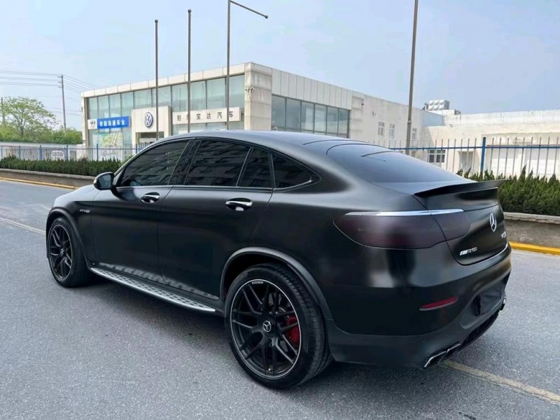 盐城19年奔驰GLC2