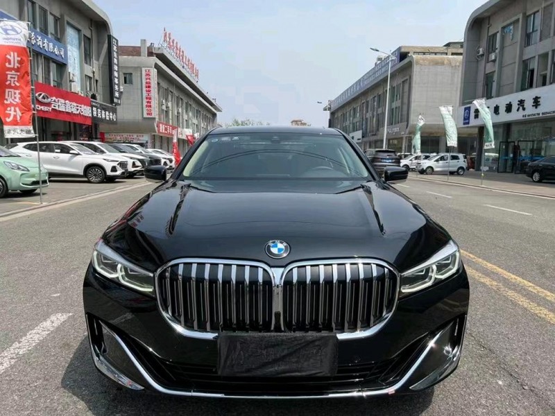 盐城20年宝马7系1