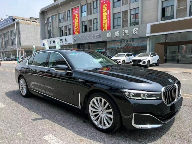 盐城20年宝马7系2