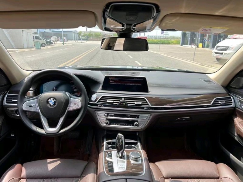 盐城20年宝马7系5