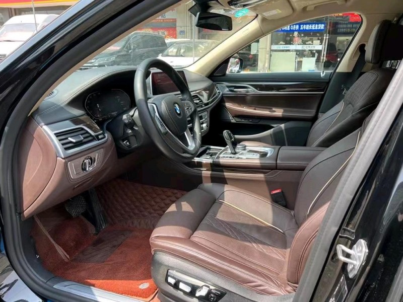 盐城20年宝马7系7