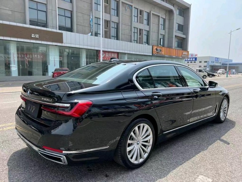 盐城20年宝马7系6